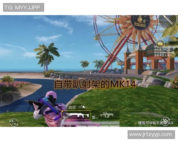 和平精英战术解析：BLG战队反击体系的成功之道与实战应用